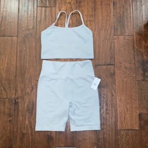 PURE NAVY BRAND FROM SAKS FIFTH AVE- SET BOTH S/M